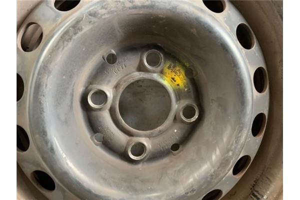 Recambio de llanta para seat ibiza (6k1) 1.9 sdi referencia OEM IAM 6K0601027A  