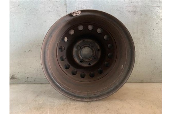 Recambio de llanta para seat ibiza (6k1) 1.9 sdi referencia OEM IAM 6K0601027A  