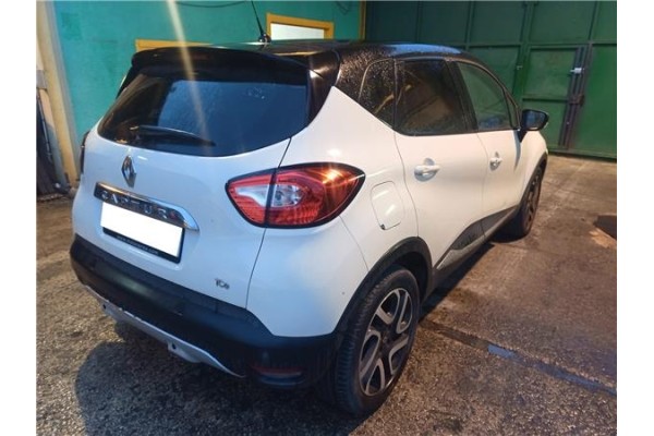 renault captur i del año 2014