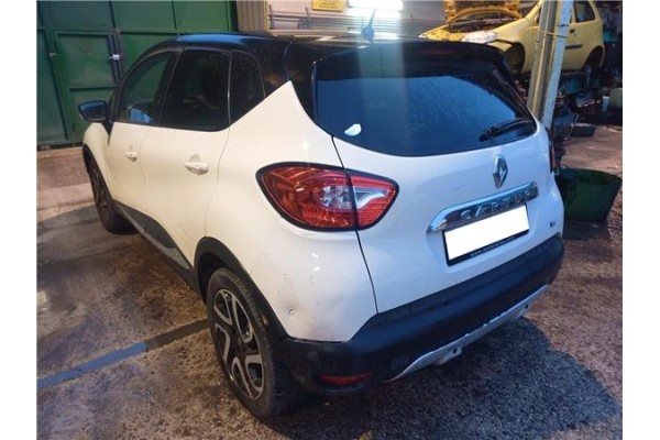 renault captur i del año 2014