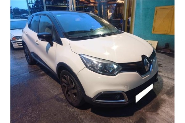renault captur i del año 2014