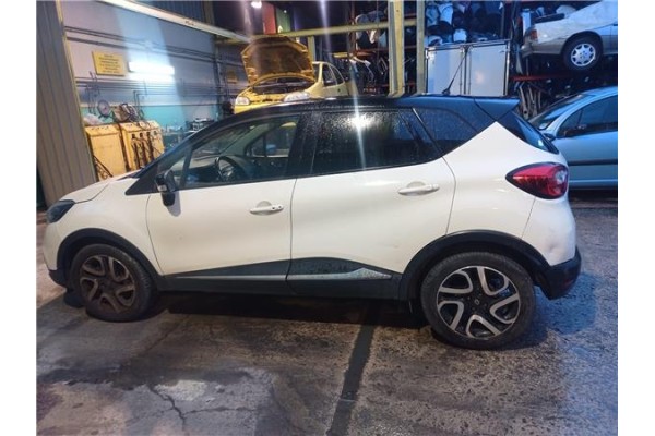 renault captur i del año 2014