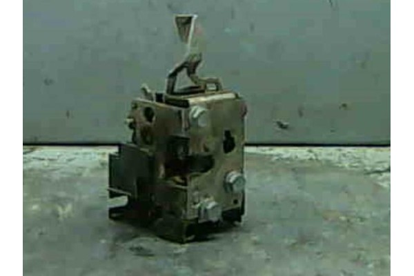 Recambio de cierre electromagnetico delantero derecho para fiat ducato furgón (244) 2.8 jtd referencia OEM IAM   