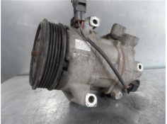 Recambio de compresor aire acond. para smart forfour 1.3 básico (70kw) referencia OEM IAM GE4472209683 5SE09C 