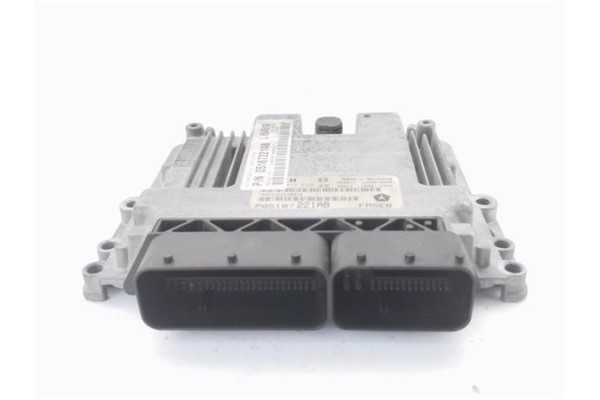 Recambio de centralita para jeep cherokee (kj) 2.8 crd extreme referencia OEM IAM P05187221AB  