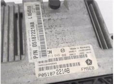 Recambio de centralita para jeep cherokee (kj) 2.8 crd extreme referencia OEM IAM P05187221AB  