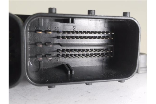 Recambio de centralita para jeep cherokee (kj) 2.8 crd extreme referencia OEM IAM P05187221AB  