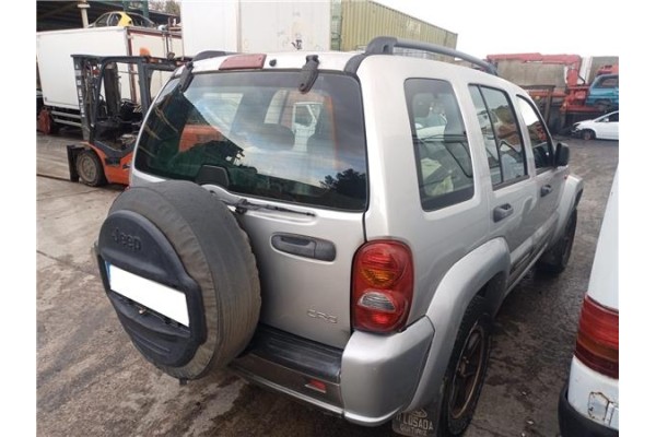 jeep cherokee (kj) del año 2004