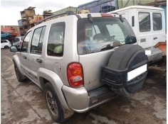 jeep cherokee (kj) del año 2004