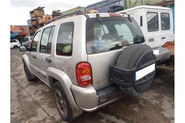 jeep cherokee (kj) del año 2004