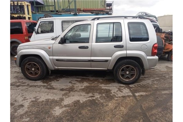 jeep cherokee (kj) del año 2004