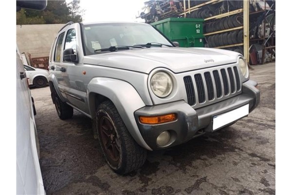 jeep cherokee (kj) del año 2004