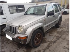 jeep cherokee (kj) del año 2004