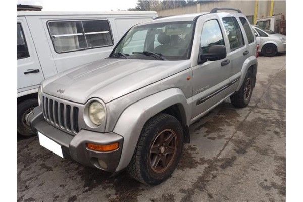 jeep cherokee (kj) del año 2004