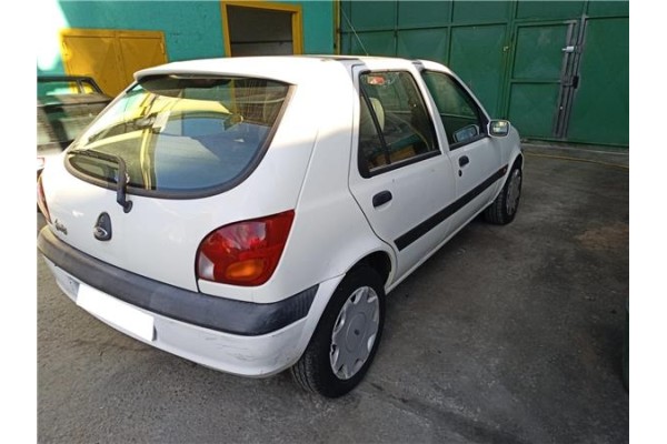 ford fiesta iv (ja_, jb_) del año 2002