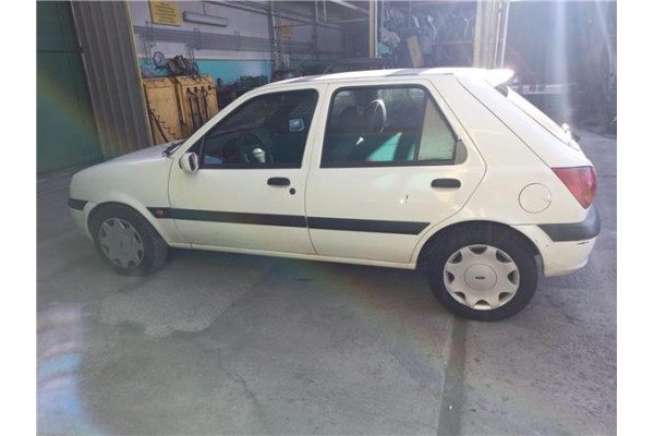 ford fiesta iv (ja_, jb_) del año 2002