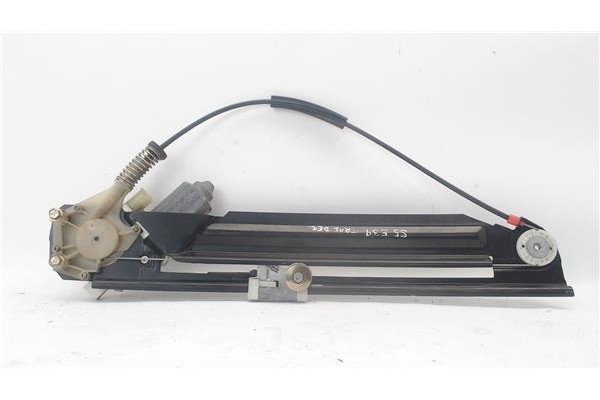 Recambio de mecanismo elevalunas trasero derecho para bmw serie 5 berlina (e39) referencia OEM IAM 67628360511 9030144 8360511 ,