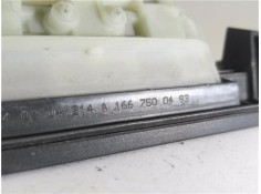 Recambio de maneta exterior porton para mercedes-benz vito furgón (447) 2.1 114/116 cdi, 119 cdi/bt 4x4 extralang (447.605) refe