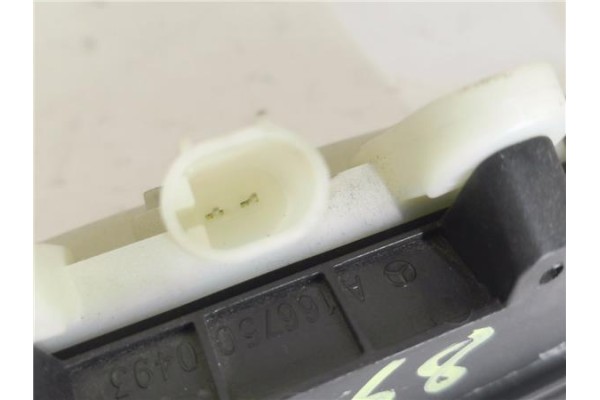 Recambio de maneta exterior porton para mercedes-benz vito furgón (447) 2.1 114/116 cdi, 119 cdi/bt 4x4 extralang (447.605) refe