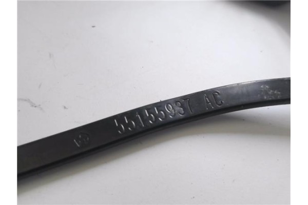Recambio de brazo limpiaparabrisas delantero izquierdo para jeep cherokee (kj) 2.8 crd extreme referencia OEM IAM 55155937AC  