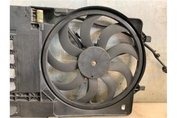 Recambio de electroventilador para mini cabrio (r52) 1.6 cooper referencia OEM IAM 7541092 8240289 