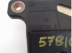 Recambio de cierre electromagnetico porton para seat toledo (1m2) 1.9 tdi referencia OEM IAM 5827505  