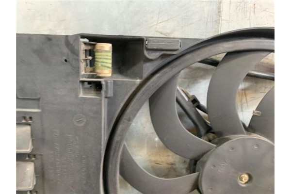 Recambio de electroventilador para mini cabrio (r52) 1.6 cooper referencia OEM IAM 7541092 8240289 