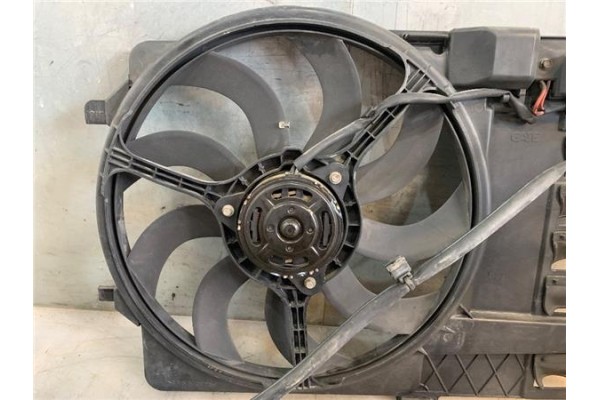 Recambio de electroventilador para mini cabrio (r52) 1.6 cooper referencia OEM IAM 7541092 8240289 