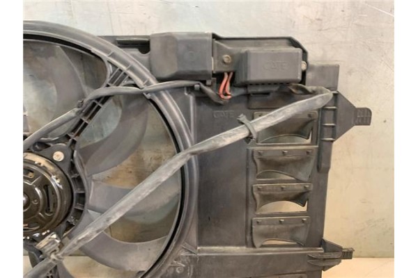 Recambio de electroventilador para mini cabrio (r52) 1.6 cooper referencia OEM IAM 7541092 8240289 