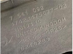 Recambio de electroventilador para mini cabrio (r52) 1.6 cooper referencia OEM IAM 7541092 8240289 