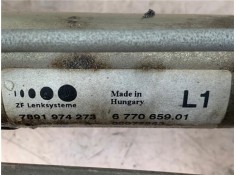 Recambio de cremallera direccion asistida para mini cabrio (r52) 1.6 cooper referencia OEM IAM 7891974273 677065901 