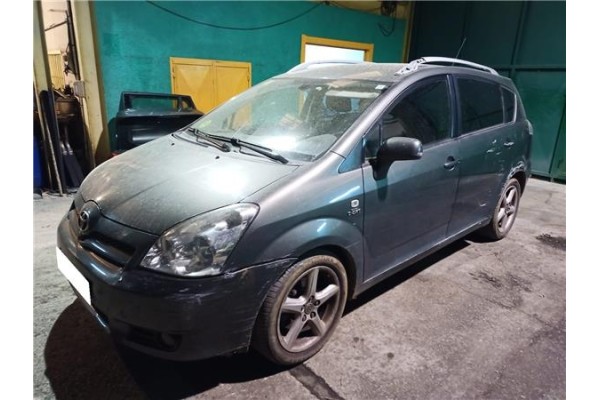 toyota corolla verso (r1) del año 2006