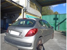 peugeot 207 del año 2007