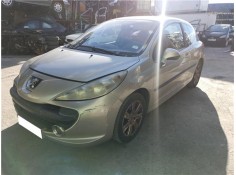 peugeot 207 del año 2007