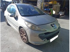 peugeot 207 del año 2007