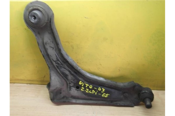 Recambio de brazo inferior delantero izquierdo para mercedes-benz vito marco polo (638) 2.2 110 cdi [2,2 ltr. - 75 kw 16v cdi tu