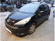 peugeot 207 sw del año 2008