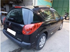 peugeot 207 sw del año 2008