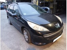 peugeot 207 sw del año 2008