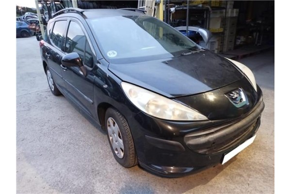 peugeot 207 sw del año 2008