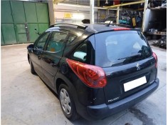 peugeot 207 sw del año 2008