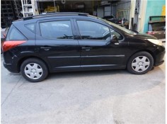 peugeot 207 sw del año 2008