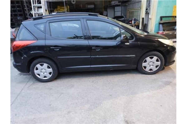 peugeot 207 sw del año 2008