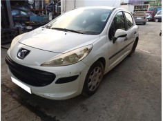 peugeot 207 del año 2007