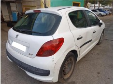 peugeot 207 del año 2007