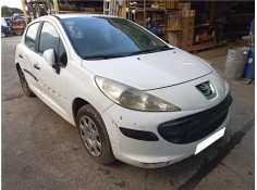 peugeot 207 del año 2007
