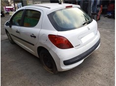 peugeot 207 del año 2007