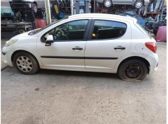 peugeot 207 del año 2007