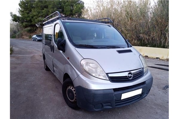 opel vivaro del año 2007