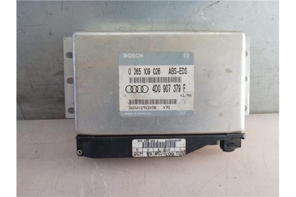Recambio de centralita para audi a6 berlina (c4) 2.6 quattro referencia OEM IAM BOSCH 0 265 109 026 